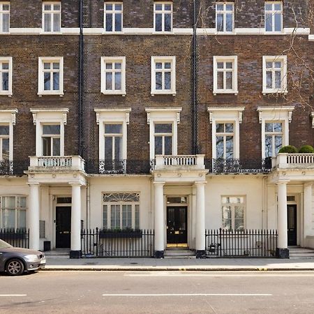 Апартаменты The Sussex Garden Retreat - Elegant 2Bdr Flat Лондон Экстерьер фото