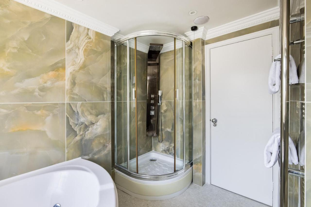 Апартаменты The Sussex Garden Retreat - Elegant 2Bdr Flat Лондон Экстерьер фото