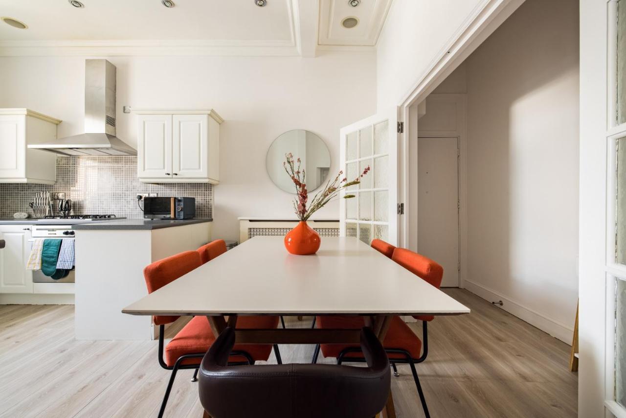 Апартаменты The Sussex Garden Retreat - Elegant 2Bdr Flat Лондон Экстерьер фото
