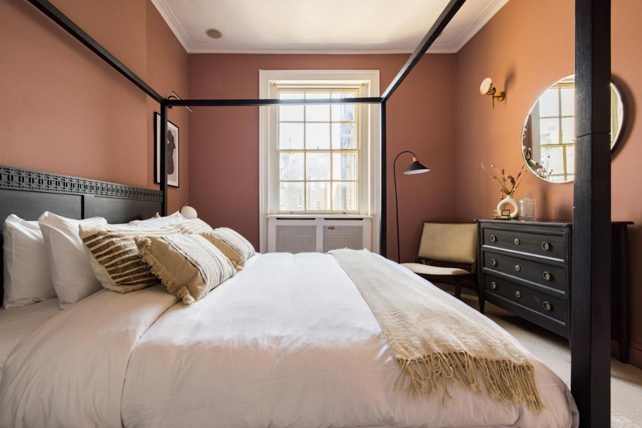 Апартаменты The Sussex Garden Retreat - Elegant 2Bdr Flat Лондон Экстерьер фото