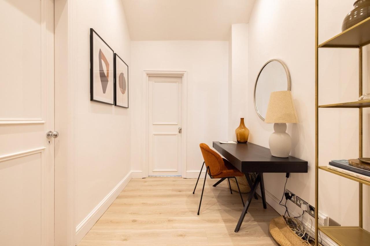 Апартаменты The Sussex Garden Retreat - Elegant 2Bdr Flat Лондон Экстерьер фото